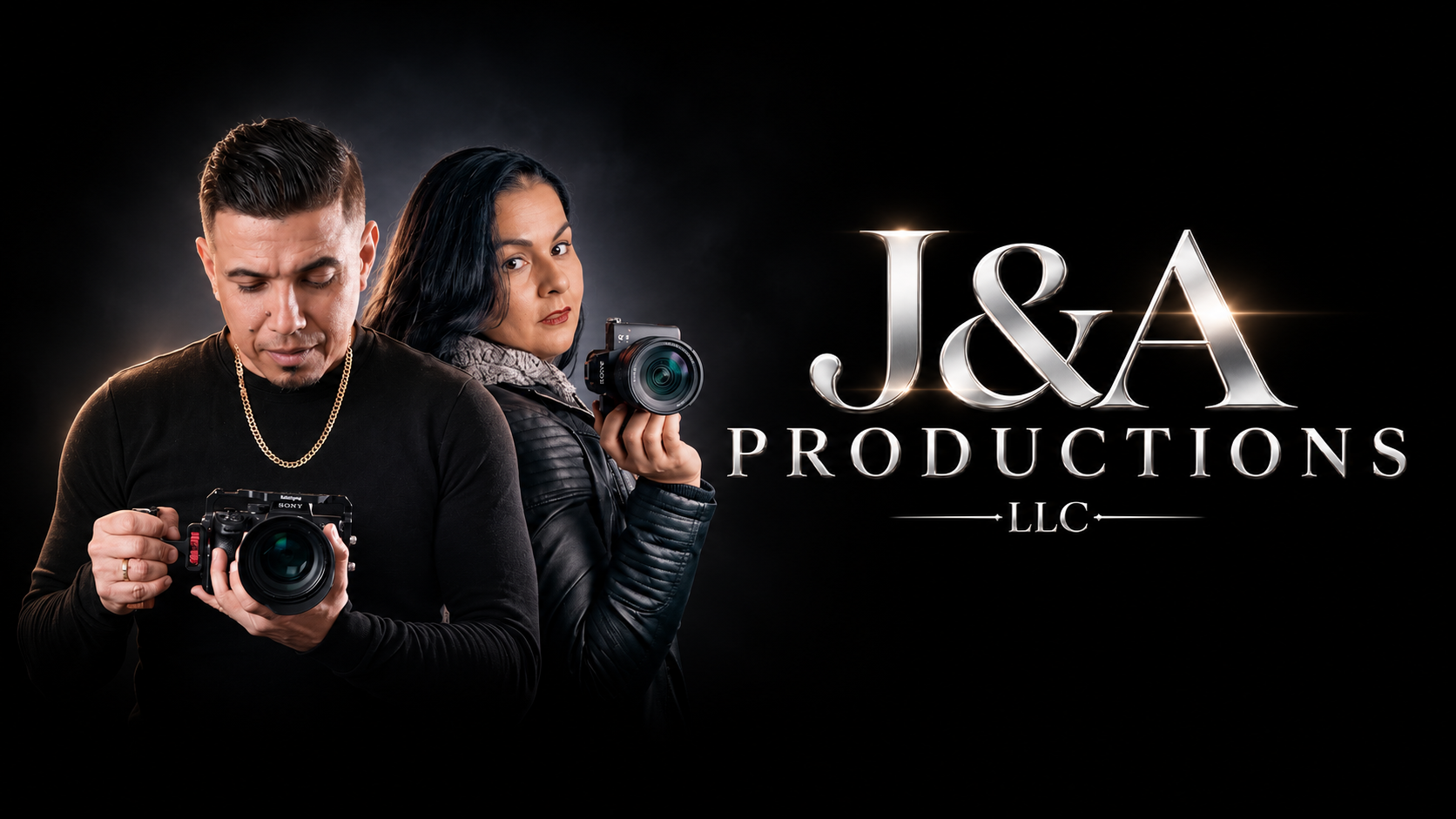 J&A Productions LLC — equipo creativo de fotografía y producción